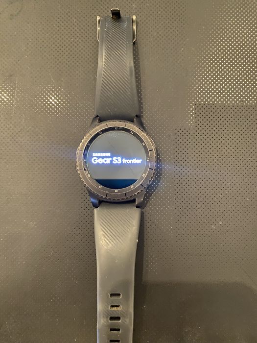 Samsung Galaxy Gear S3 Frontier