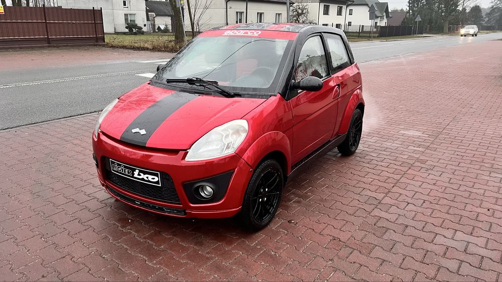 Skup Aixam Ligier Microcar