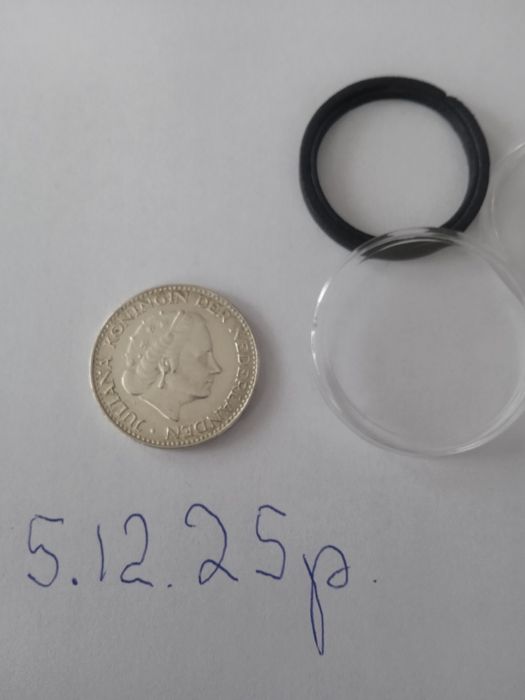 Продам монету срібло 1967 р