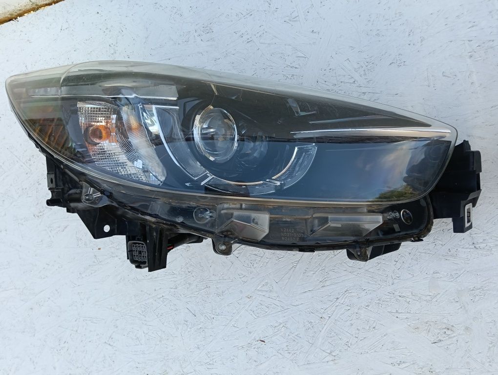 Mazda cx-5 lampy full LED
