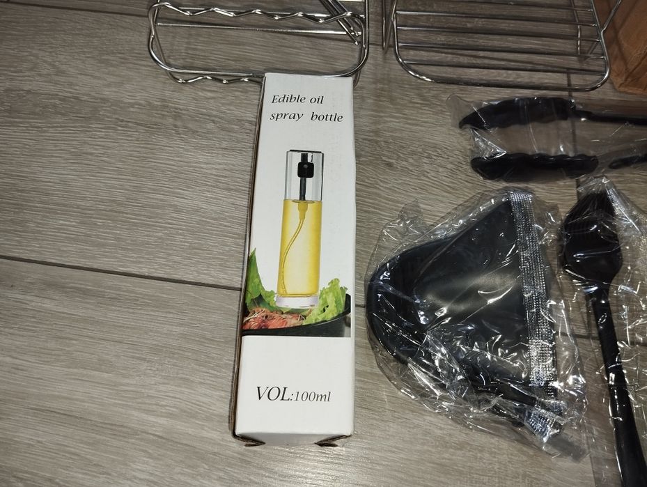 Zestaw akcesoriów do frytownicy