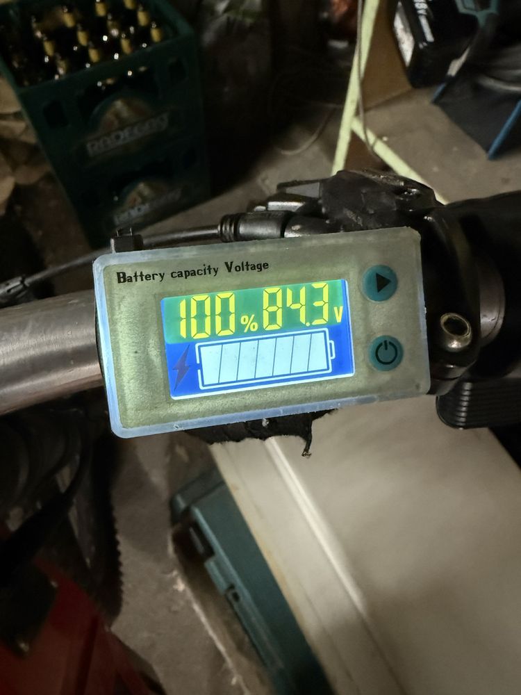 Rower elektryczny SPARK