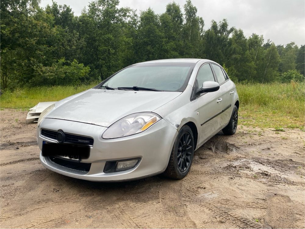 Fiat Bravo 1.6 Multijet Diezel
