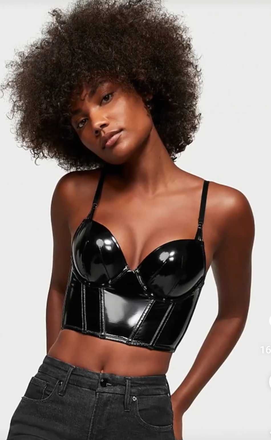 Gorset victoria's Secret rozmiar 75b