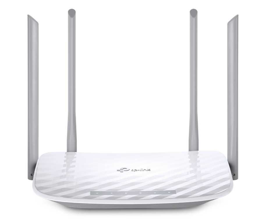 Router TP LINK Archer C50 AC1200 2.4 / 5 GHz DualBand