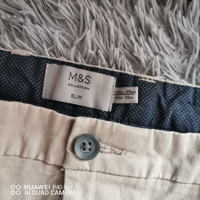 Чоловічі штани великого розміру