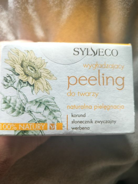 Peeling do twarzy