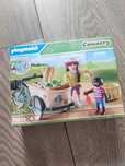 Klocki Playmobil Country Rower Towarowy 71306 - nowe!