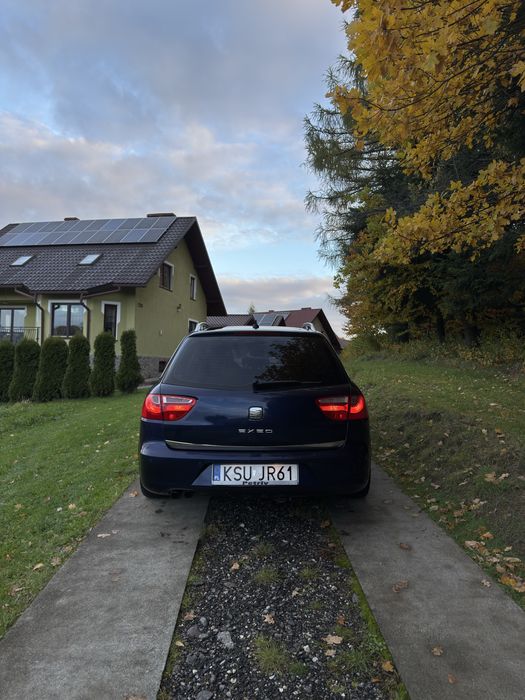 Seat Exeo Kombi 2.0 TDI 2009 – Nowe tarcze, klocki, 2 komplety kół