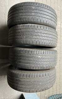 4x 235/55r19 CONTINENTAL 2020r 5,3mm lato