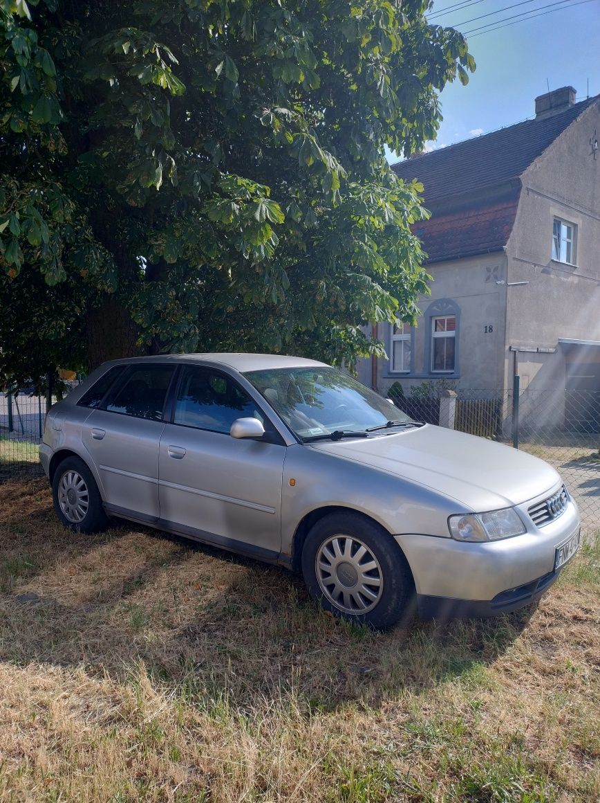 Audi A3 8l 1.9 TDI 110KM