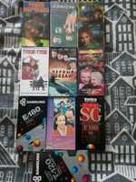 Продам відео касети VHS