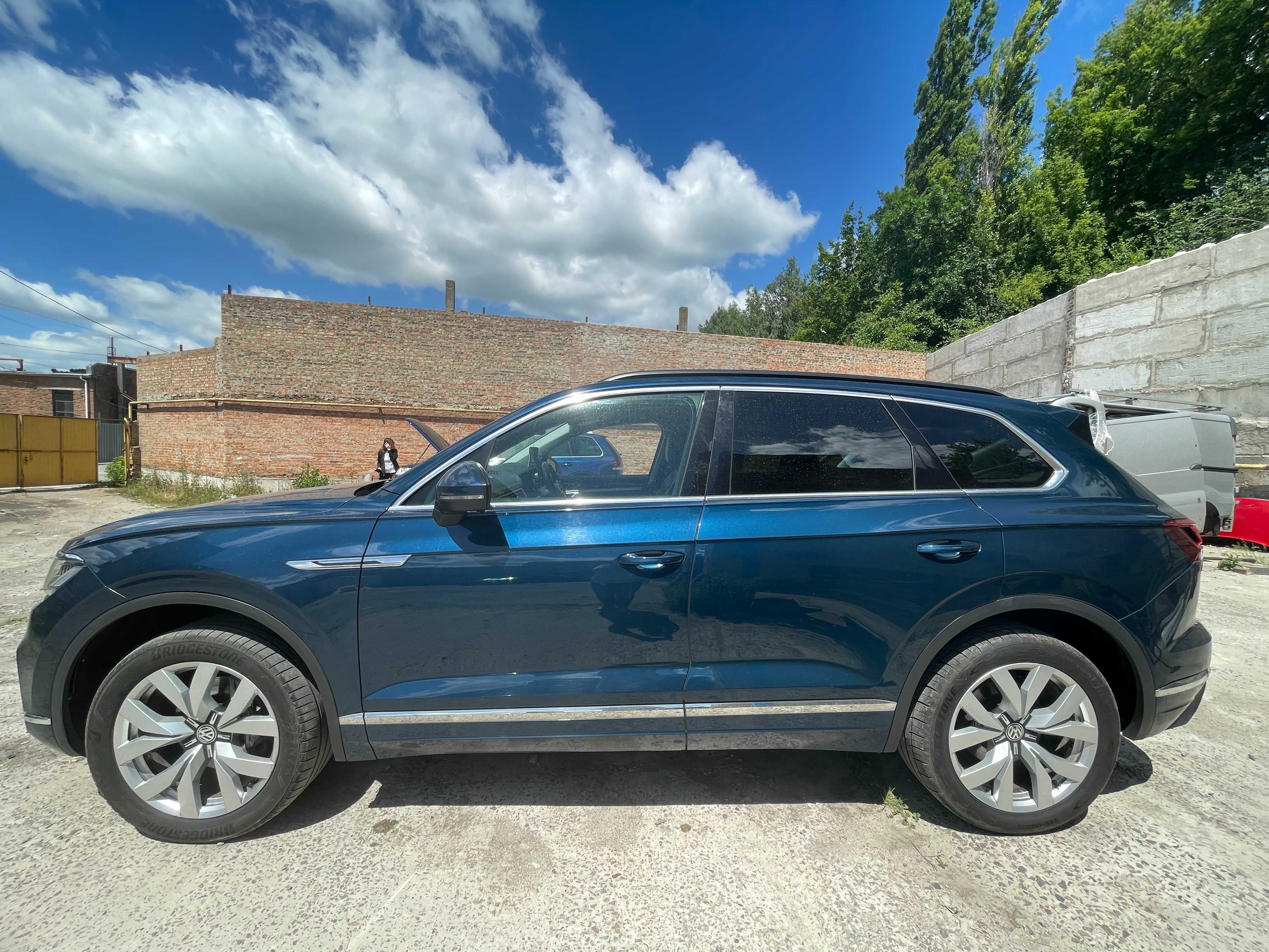 Розборка туарег touareg cr Touareg CR 3.0 TDI DENA Туарег СР Разборка