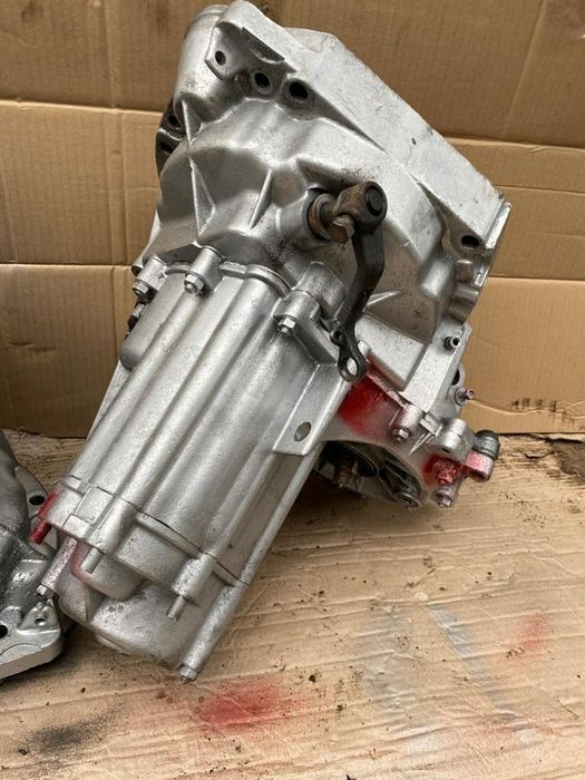 Коробка передач Сенс, Таврия