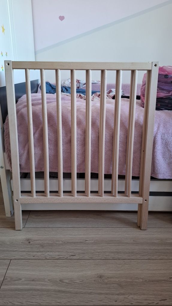 Ikea Sniglar ліжечко дитяче