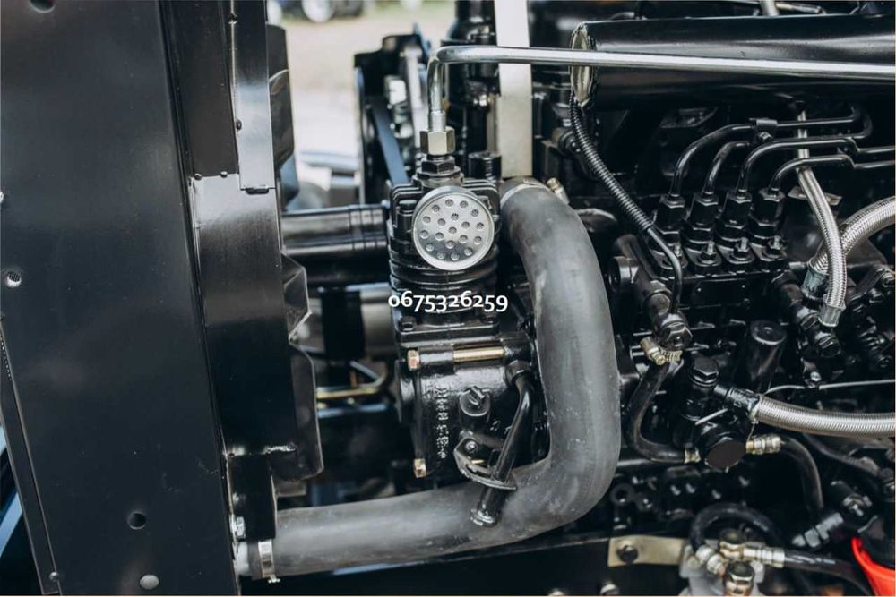 Трактор Скаут ТЕ 504 Реверс Безкоштовна Доставка по Україні Гарантія