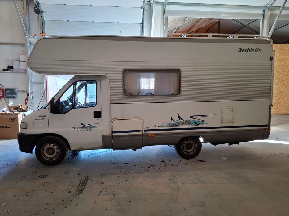 Fiat DUCATO  Pierwszy właściciel w kraju.