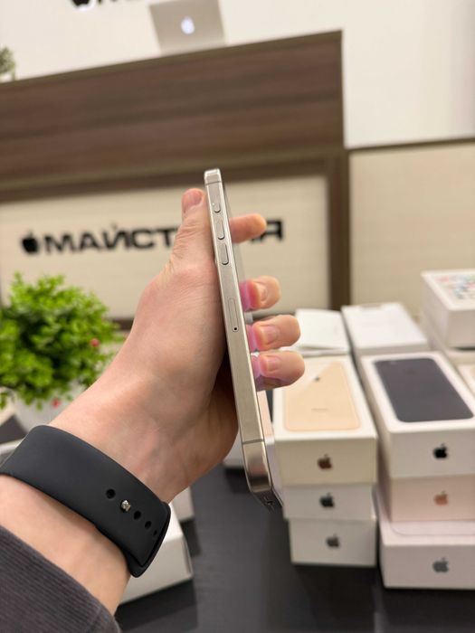 IPhone 15 Pro Max 512 Gb White Titanium ФІзична сім  Гарантія Кредит