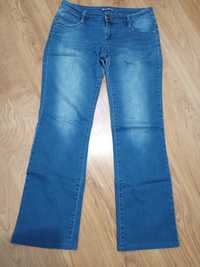 Spodnie jeansowe roz 42
