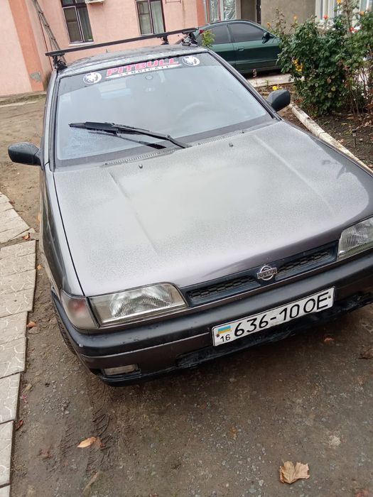 Нісан 1991 року хетчбек бензин 1.6 1200 s торг
