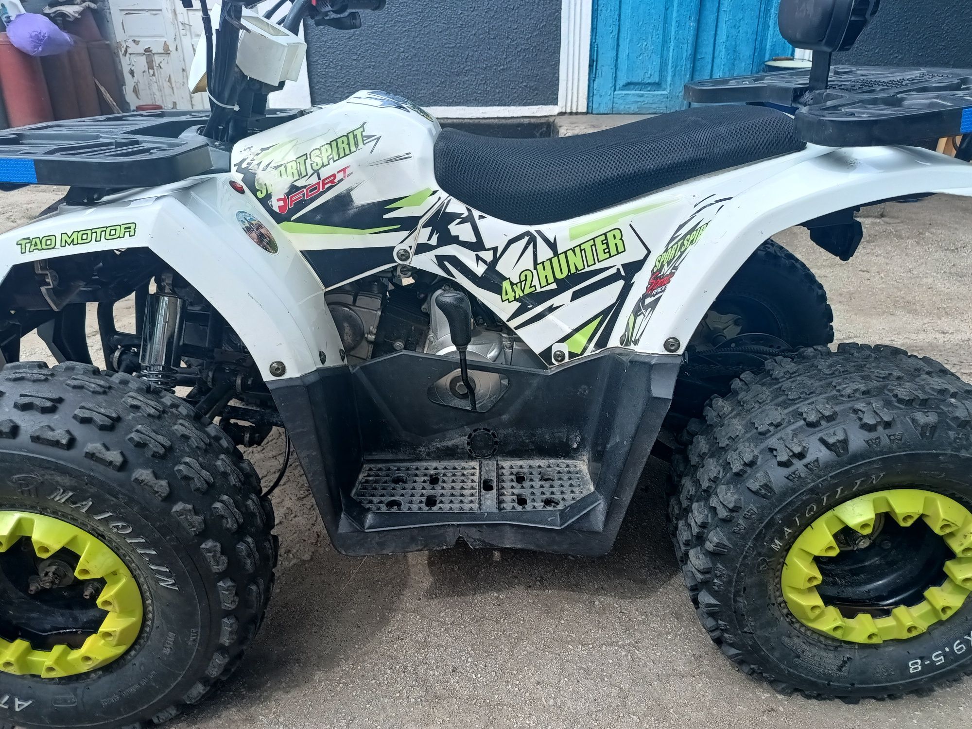 Продам квадроцикл 125 куб