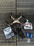 Dron Syma X8HW 2.4G Złoty OKAZJA!