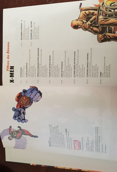 X - Men Filhos do Átomo + DVD