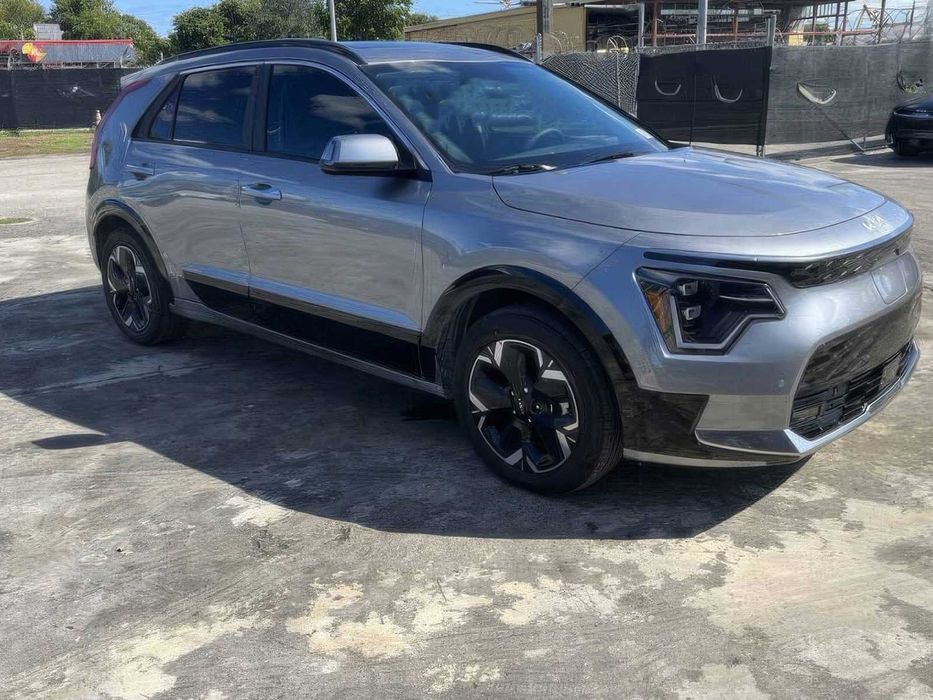 Kia Niro EV Wave      2024