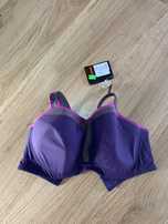 Biustonosz nowy 85GG sportowy brytyjskiej firmy Panache Sport