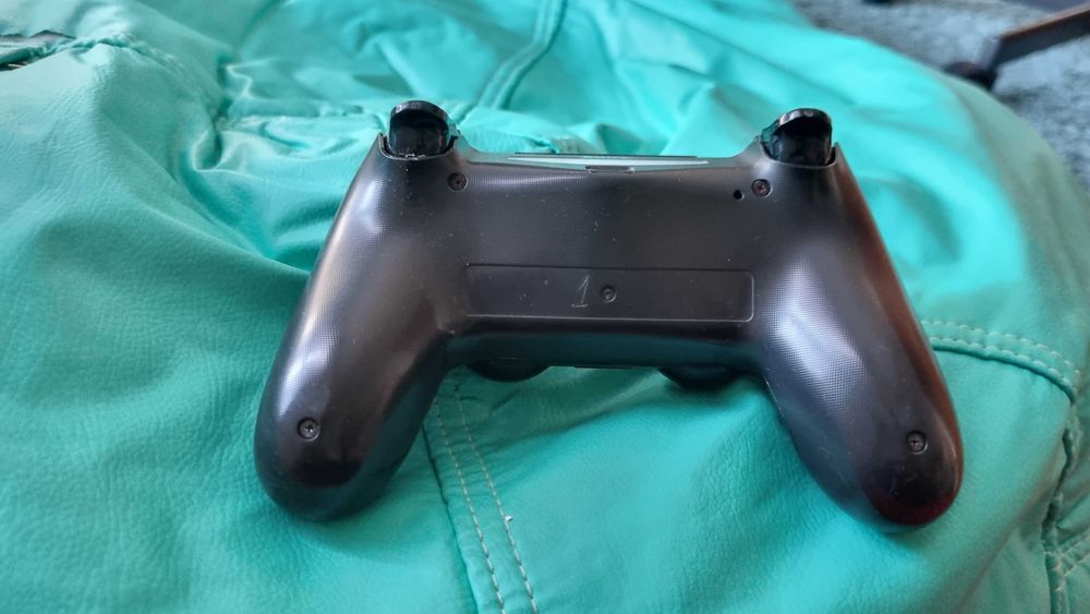 Controle PS4 Não Funcional