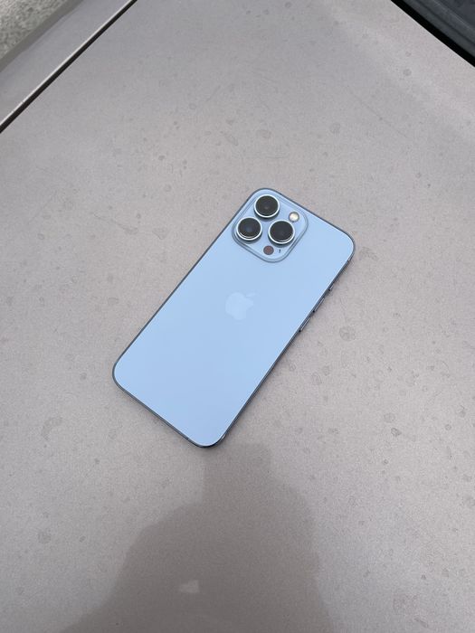 iPhone 13 Pro 128gb Sierra Blue