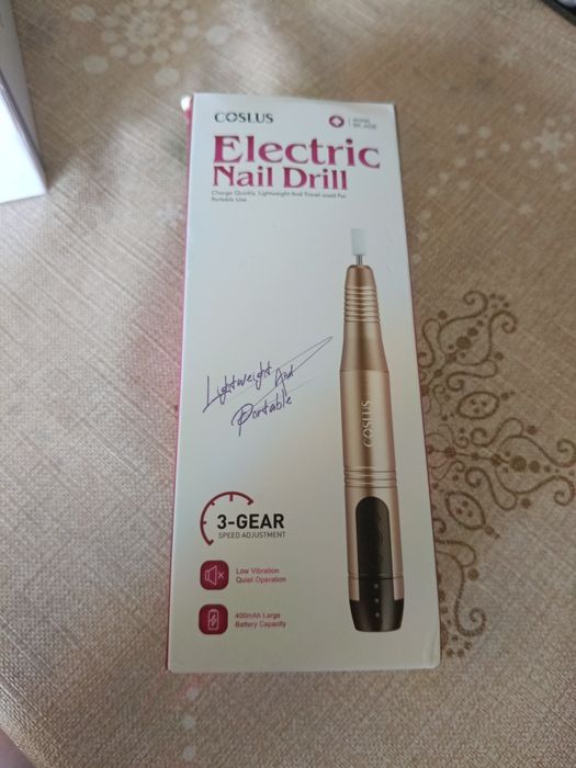 Frezarka do paznokci