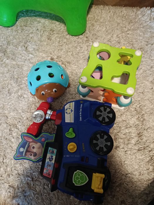 Іграшки розвиваючі ціна за все