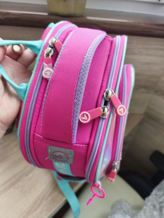 Рюкзак шкільний для дівчинки
