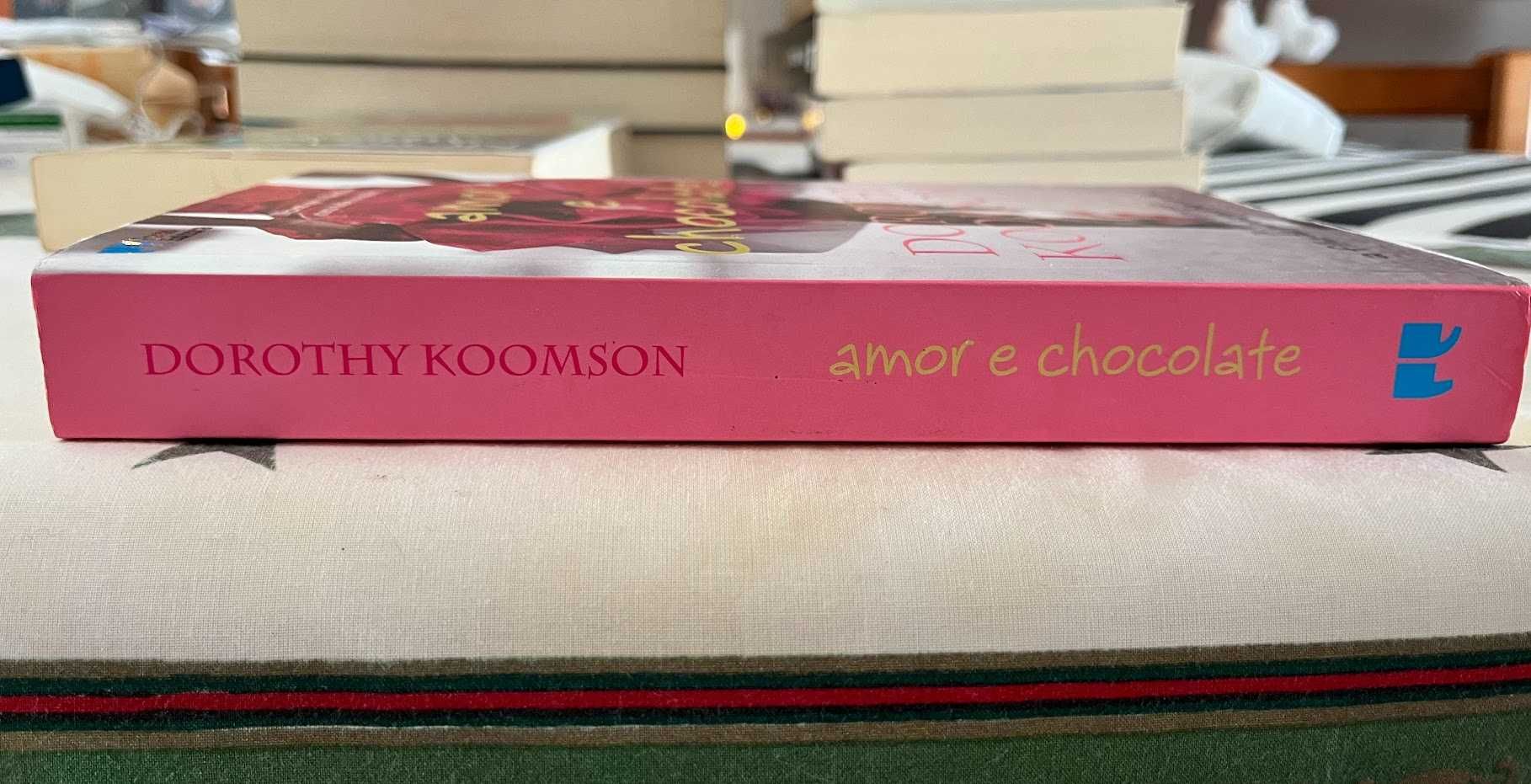 Amor e chocolate - Dorothy Koomson
