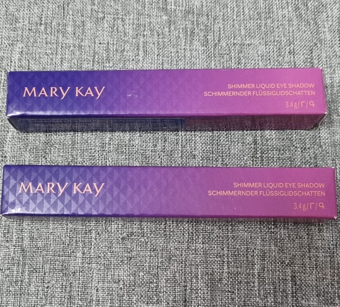 graphite cień do powiek w płynie klejnot Mary Kay nowe