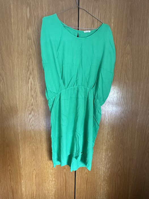 American vintage vestido