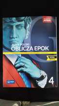 Język Polski Oblicza Epok do klasy 4 liceum i techniku zakres p i r