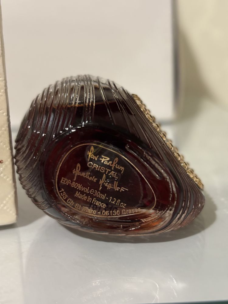 M. Micallef mon parfum cristal
