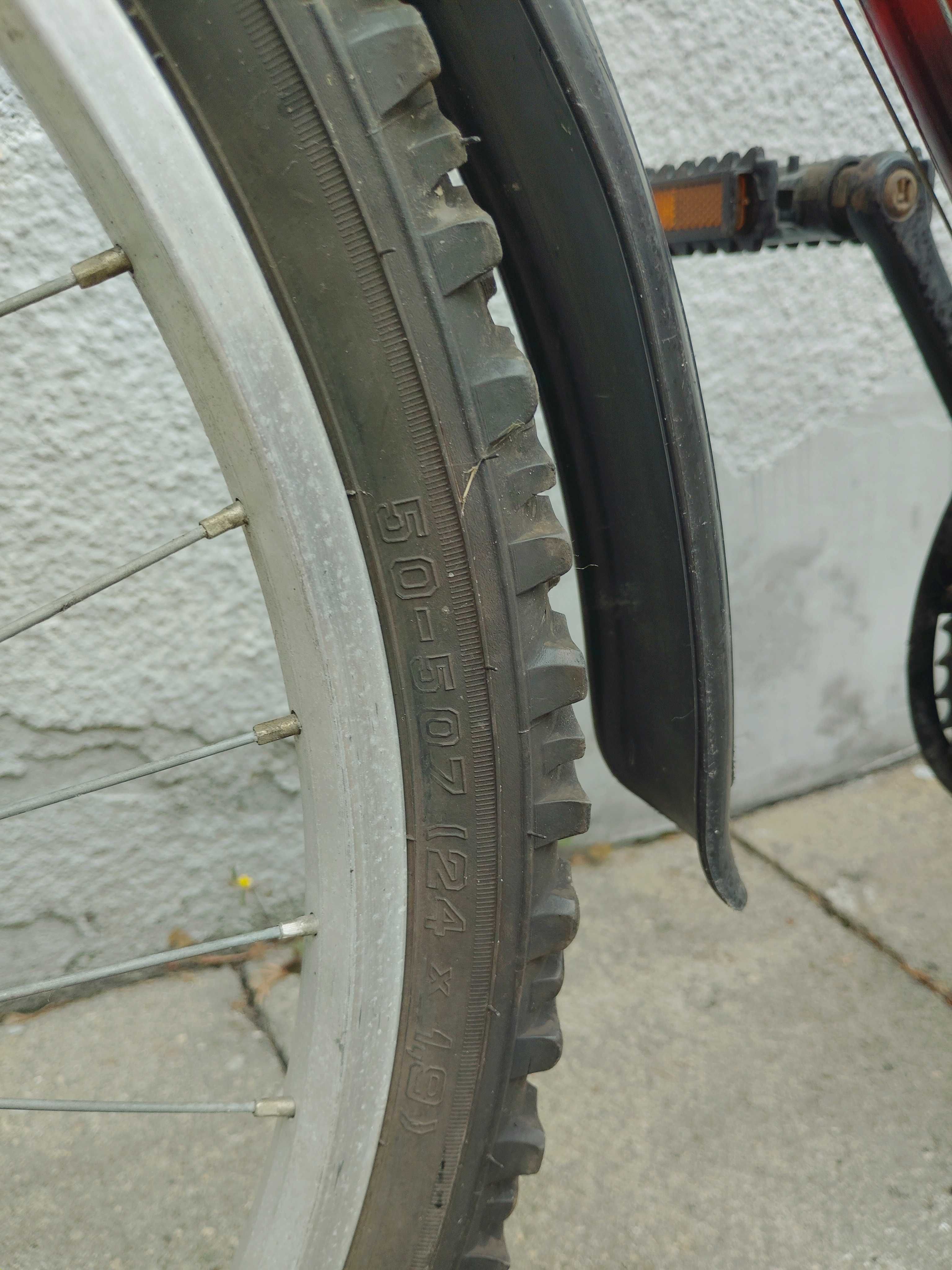 Rower KROSS koła24"