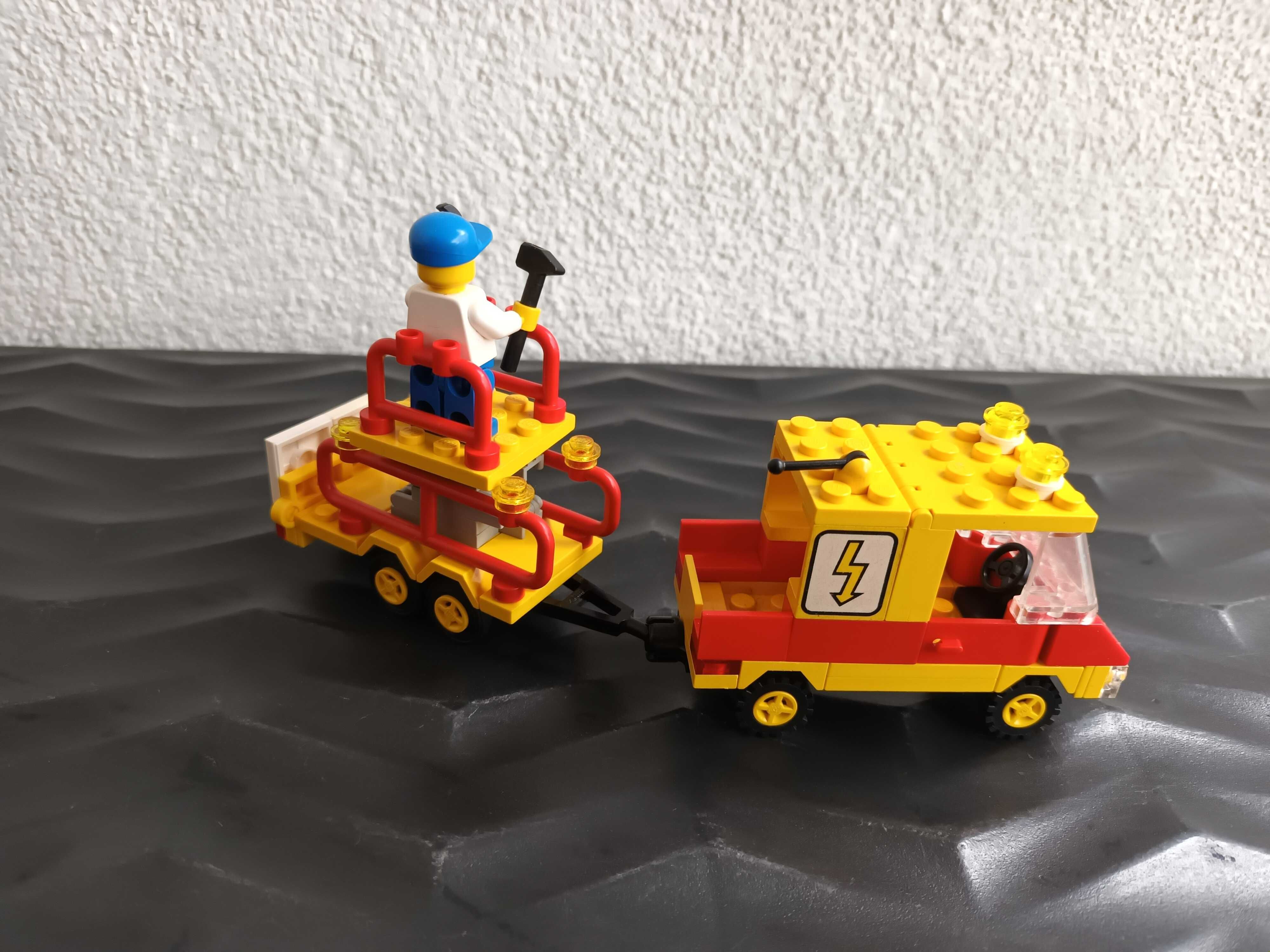 Zestaw LEGO Town - 6671 - Utility Repair Lift