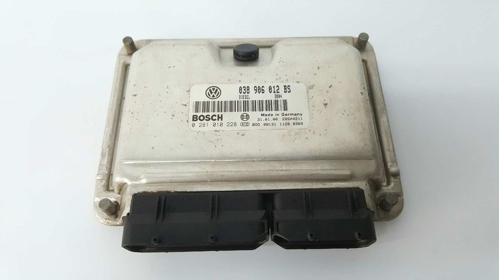 CENTRALINA DO MOTOR UCE SEAT LEON (1M1) SIGNO