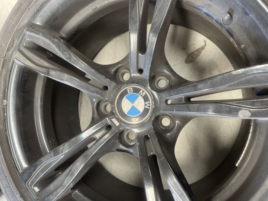 4 jantes 17 com prneus novos