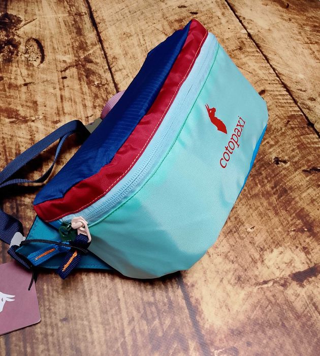 Cotopaxi Nerka Bataan 3L Fanny Pack Saszetka Turkus