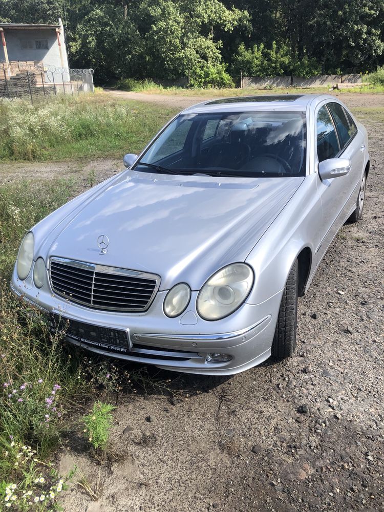Розборка шрот w639 vito w210 w211 w203 4matic 2.2 2.7 3.2 w220 4.0