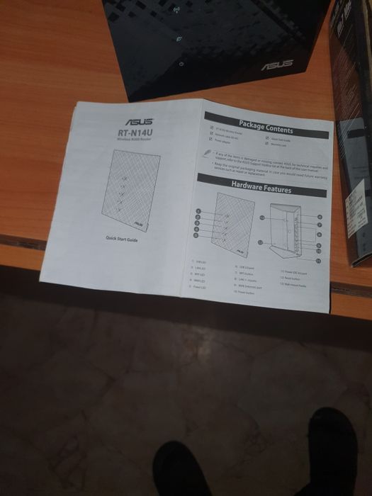 Продам маршрутизатор Asus