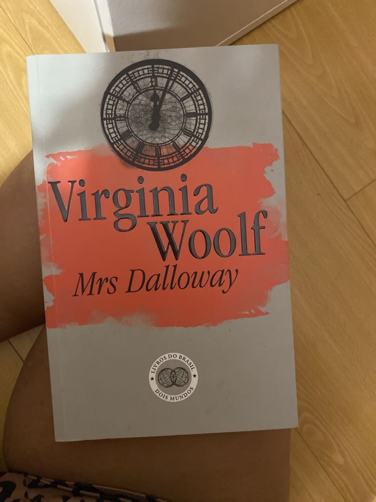 Mrs Dalloway Virginia Wolf