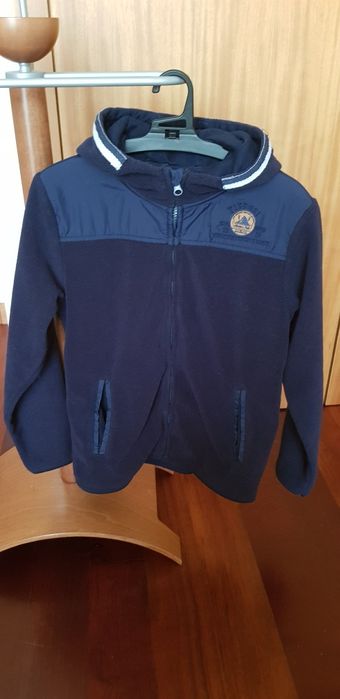 Sweat e casaco Tiffosi 9/10 anos