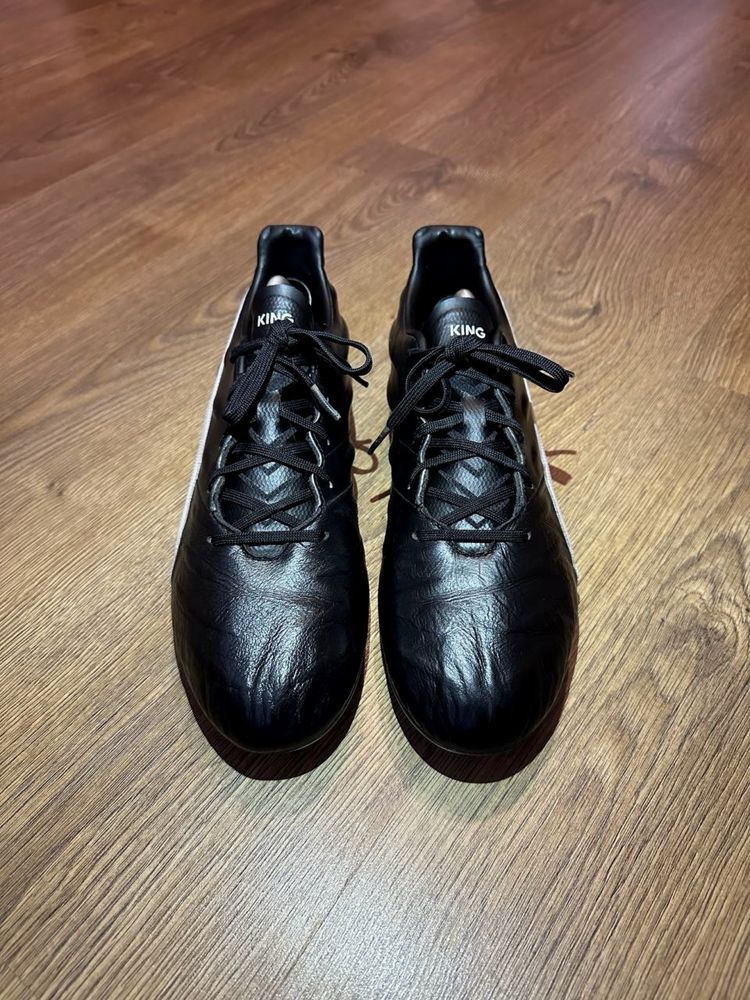 Професійні Футбольні Бутси Puma King Pro 21 Fg M