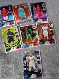 Karty match attax i adrenalyn 2023